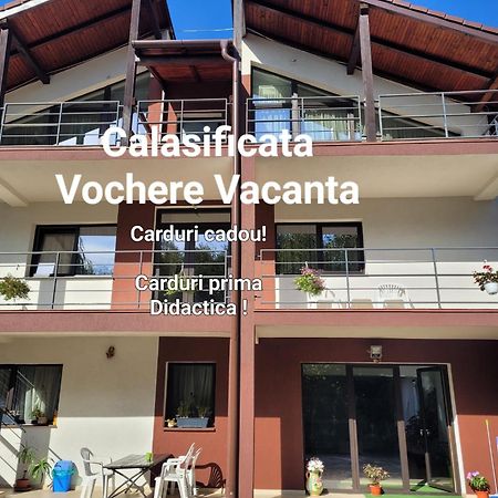Vila Emma Rîşnov Ngoại thất bức ảnh