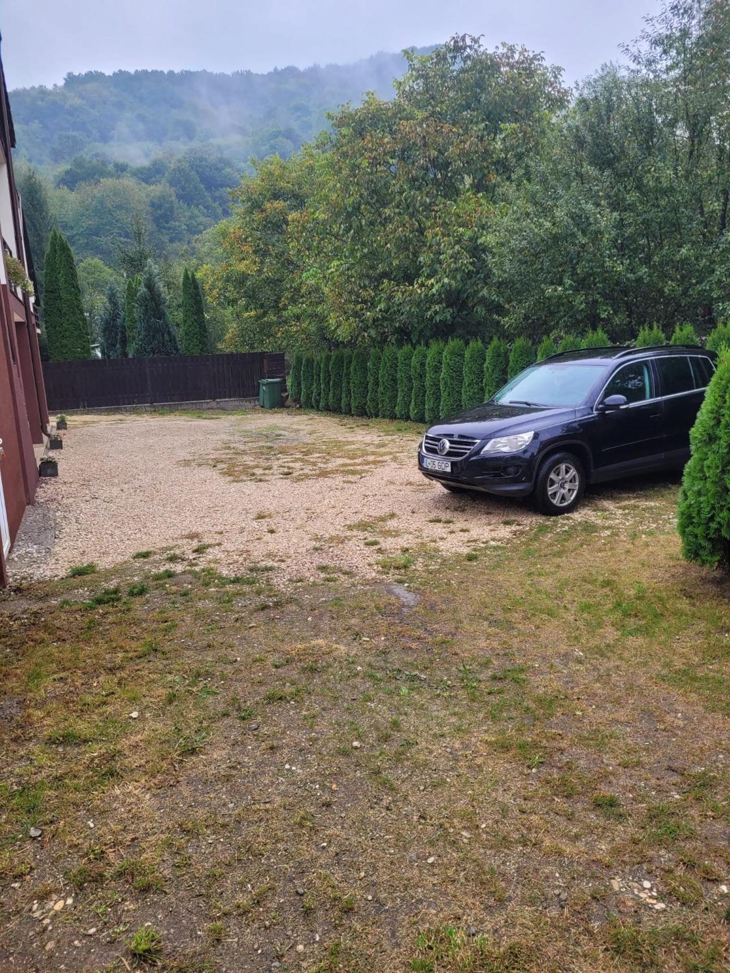 Vila Emma Rîşnov Ngoại thất bức ảnh