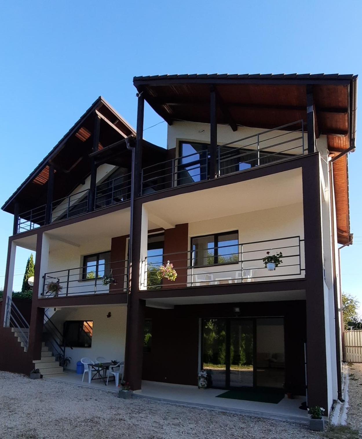 Vila Emma Rîşnov Ngoại thất bức ảnh