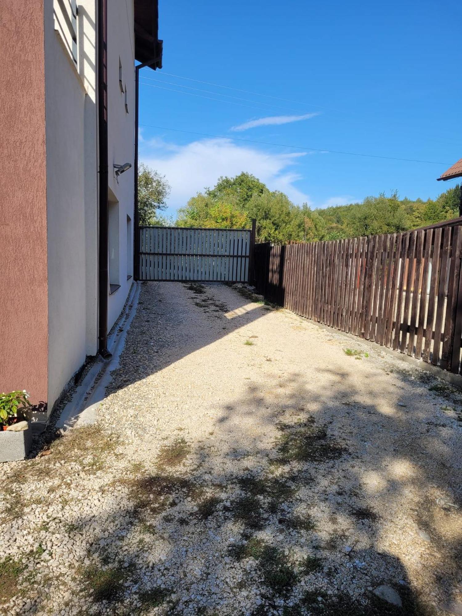 Vila Emma Rîşnov Ngoại thất bức ảnh