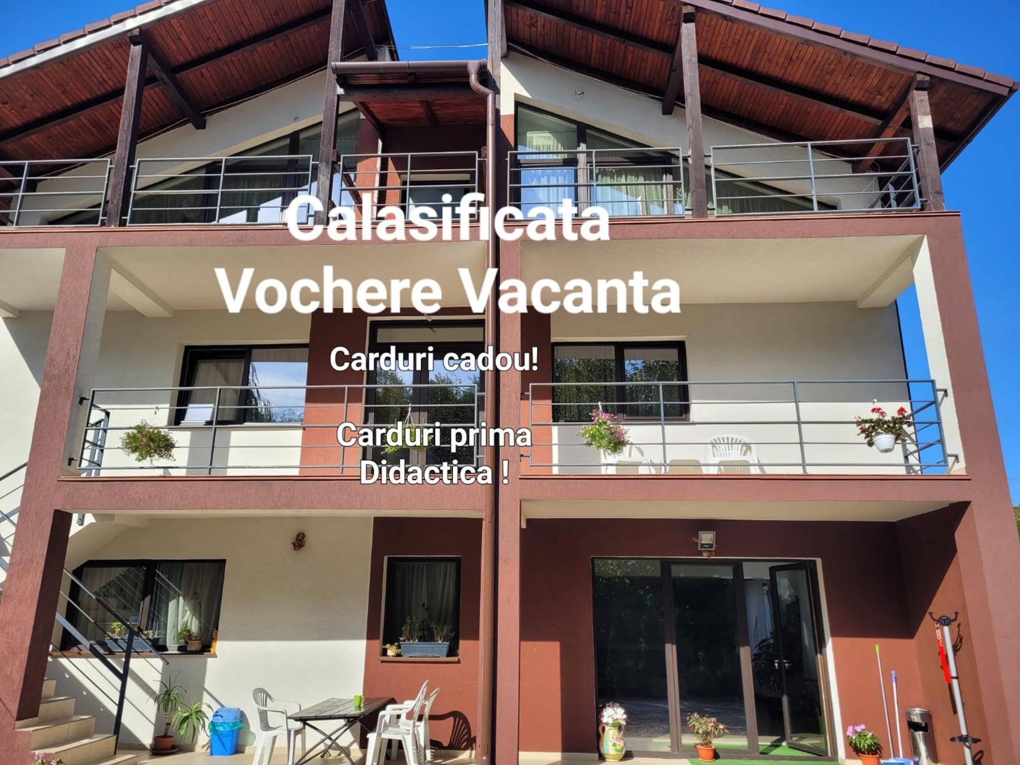 Vila Emma Rîşnov Ngoại thất bức ảnh